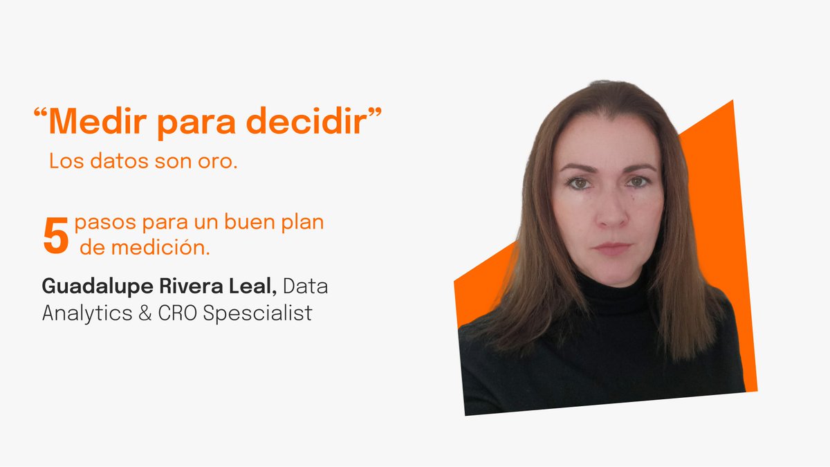 El arte de decidir pasa por una regla de oro: un buen plan de medición. Tomar la decisión correcta marcará el crecimiento y la competitividad de tu empresa. Dejarlo al azar no es una buena idea, la importancia de los #datos es más importante que nunca. 👉 lnkd.in/dfJviXjc