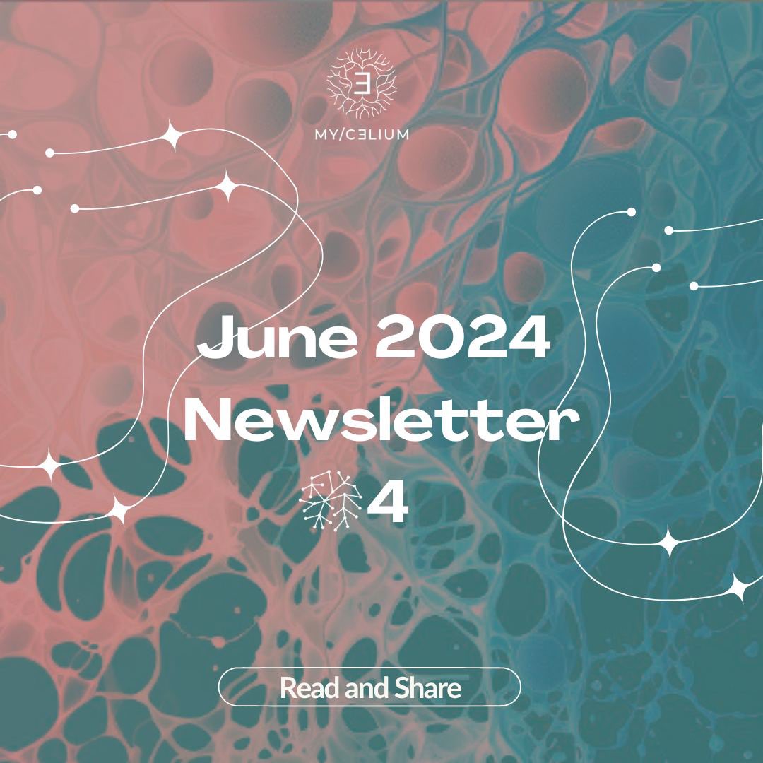 Mycelium Hub tweet media