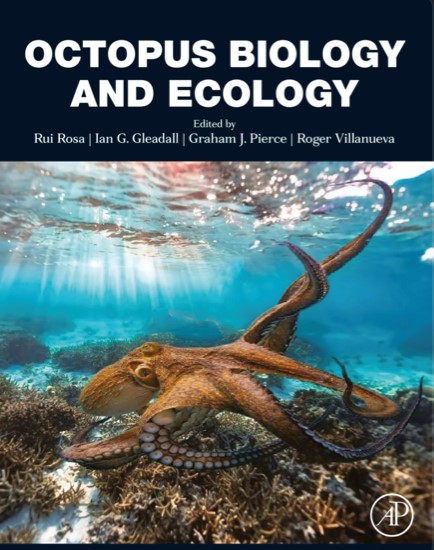 MARE researcher Rui Rosa has just released a book on the biology and ecology of the #octopus!

The book describes various important aspects of the life of these molluscs.

An essential reading for fisheries and aquaculture researchers, conservationists and managers!