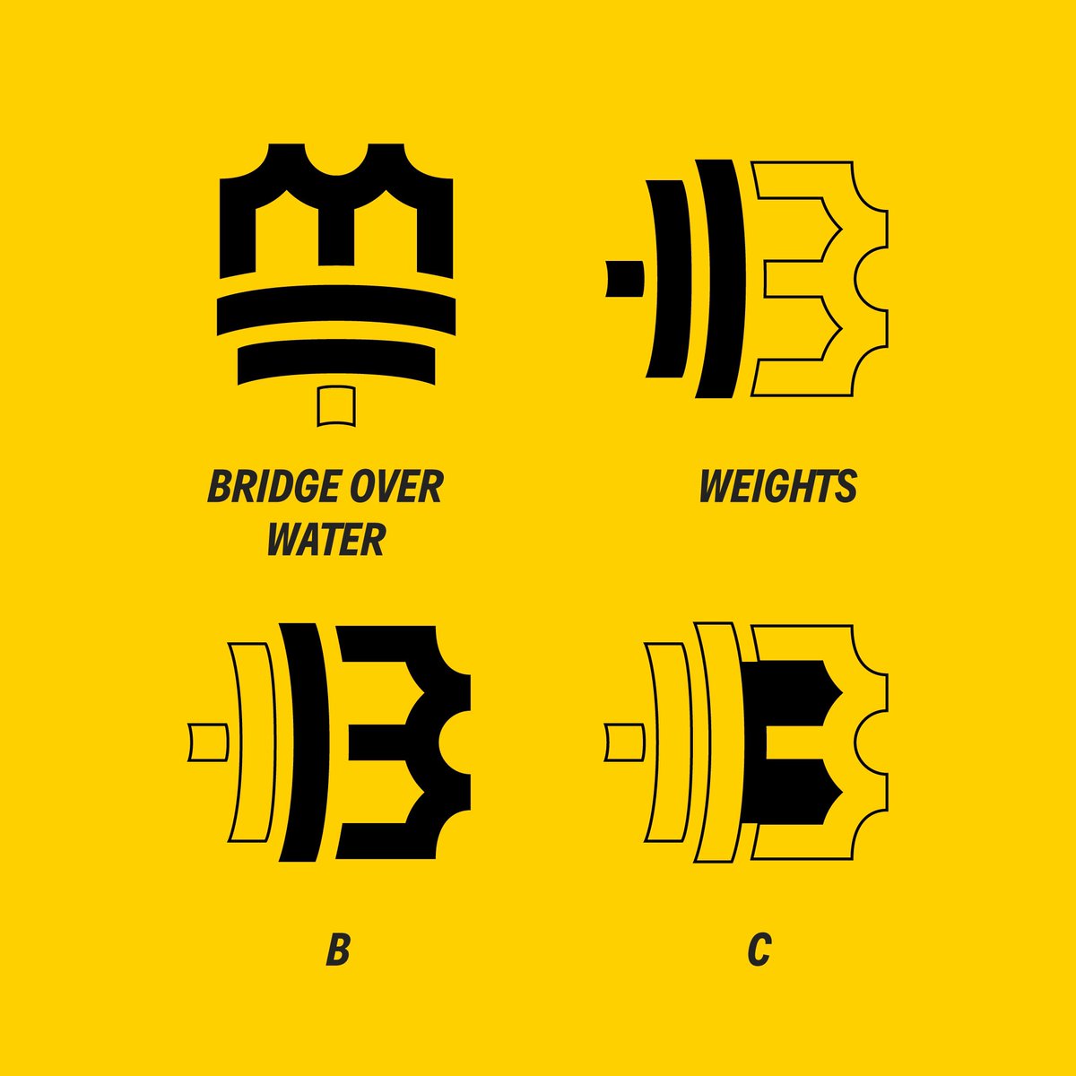 New branding work for Bridge City Barbell in Saskatoon, Saskatchewan. 

We are so stoked on this one and can’t wait to see their athletes representing the new look during competitions.

We hope you enjoy!