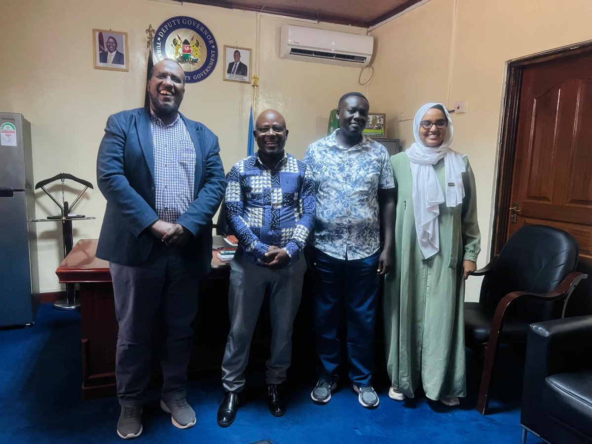 FCDCKenya's tweet photo. Our team made an inaugural visit to @TurkanaCountyKE under the @FCDCKenya/@MercyNawiri partnership.
This collaborative effort aims to address acute malnutrition and enhance development outcomes in the region. https://t.co/FlORkJaIbx