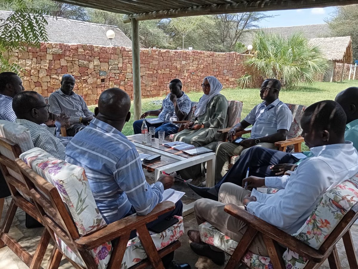 FCDCKenya's tweet photo. Our team made an inaugural visit to @TurkanaCountyKE under the @FCDCKenya/@MercyNawiri partnership.
This collaborative effort aims to address acute malnutrition and enhance development outcomes in the region. https://t.co/FlORkJaIbx