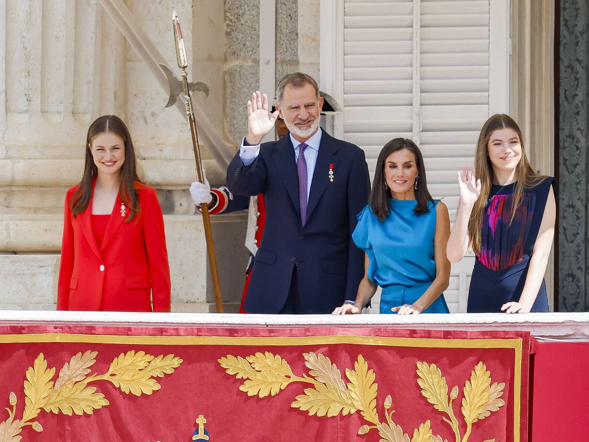 Josemn1_'s tweet photo. 👑🇪🇸 | Familia Real española. https://t.co/QT3AngA7II