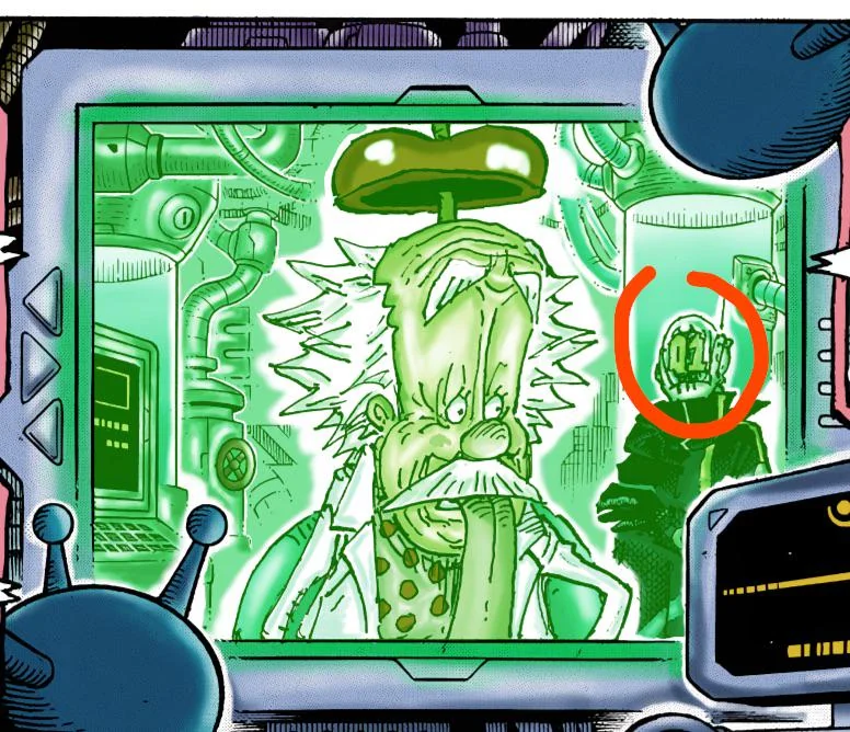 DuTa283's tweet photo. Are we going to ignore the fact… (1117+)
#ONEPIECE #ONEPIECE1118 
That other VPs’ are aware of Stella’s message since some of em were with him in the room? He might also shared the facts &amp; his thoughts with them, which means we’ll still have access to the rest of the message! https://t.co/i8kX0rDBZN