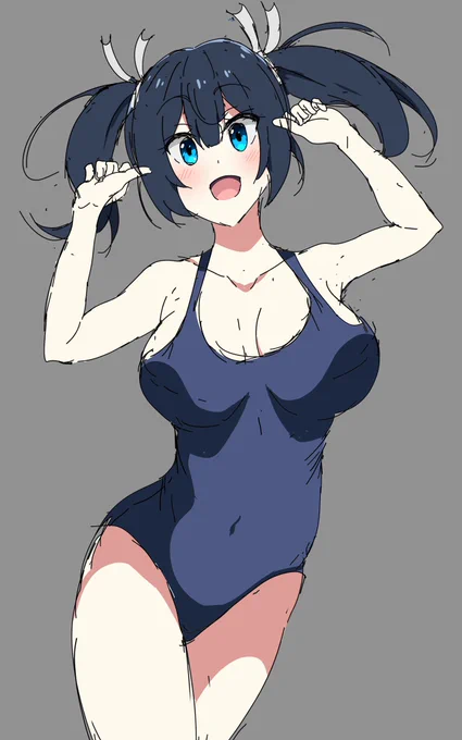お久しぶりです…リハビリでちまちま再開します… 