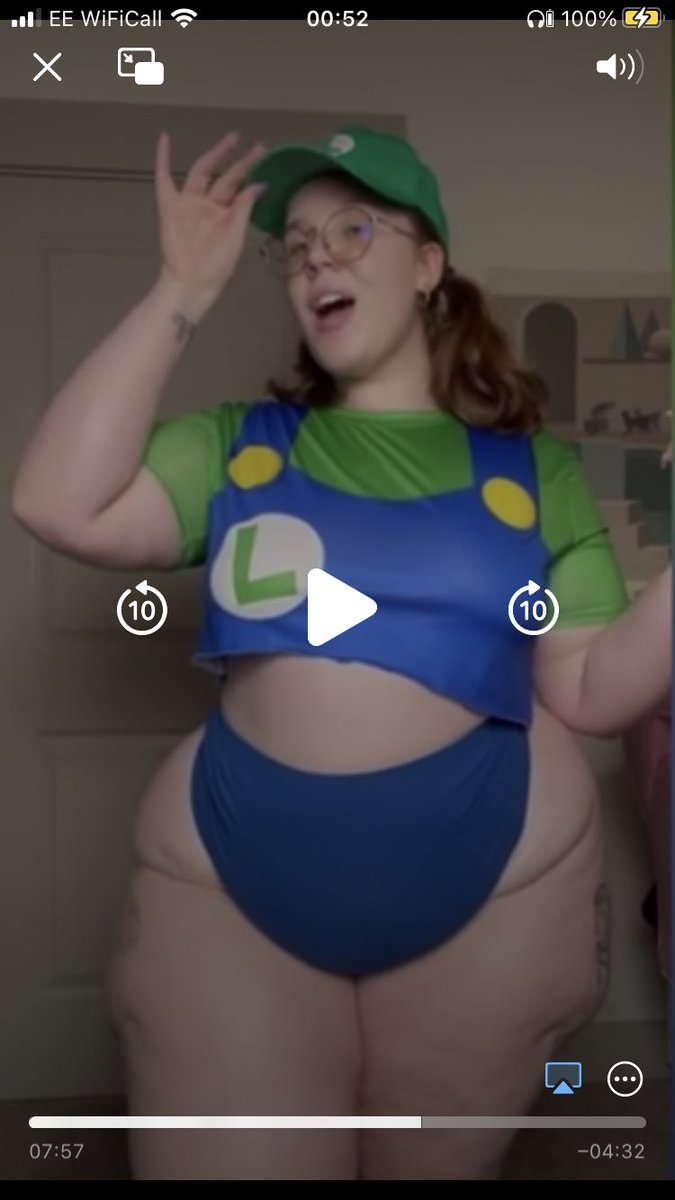 Any ideas who this is?