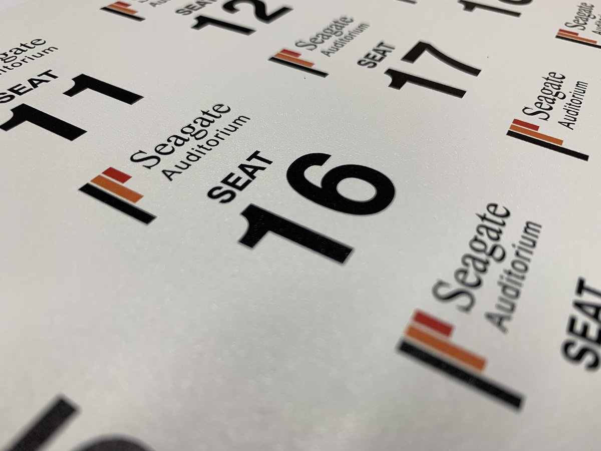 MockridgeLabels's tweet image. Consecutive numbering is a systematic method of assigning sequential numbers to items or documents in a chronological order.

mockridge.com

#printspecialists #printmakers #assetlabels #serialnumbers #labelmakers #labelmanufacturers #madeintheuk #ukmade #print #labels