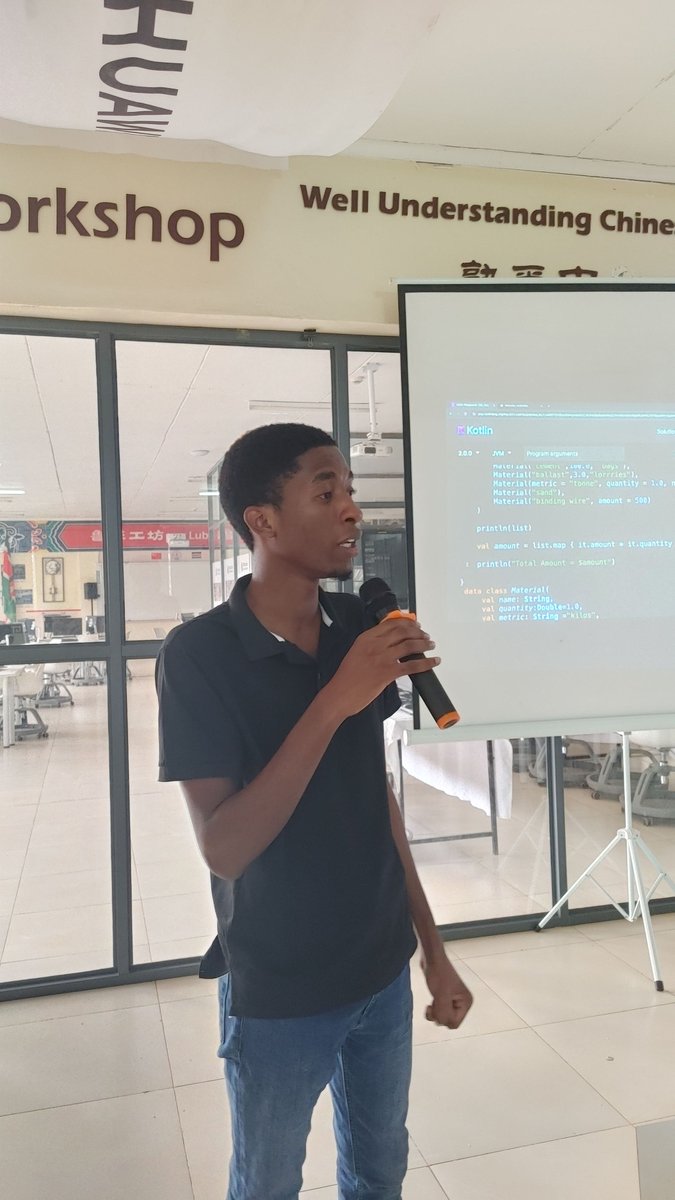 GDGoC_MksU's tweet image. A big thank you to @mksu_official for being a welcoming host to #KotlinConfGlobal, your hospitality provided the perfect backdrop for the event duration filled with tech wonders and innovation.
#KotlinConfGlobal
#kotlinconf
#kotlin