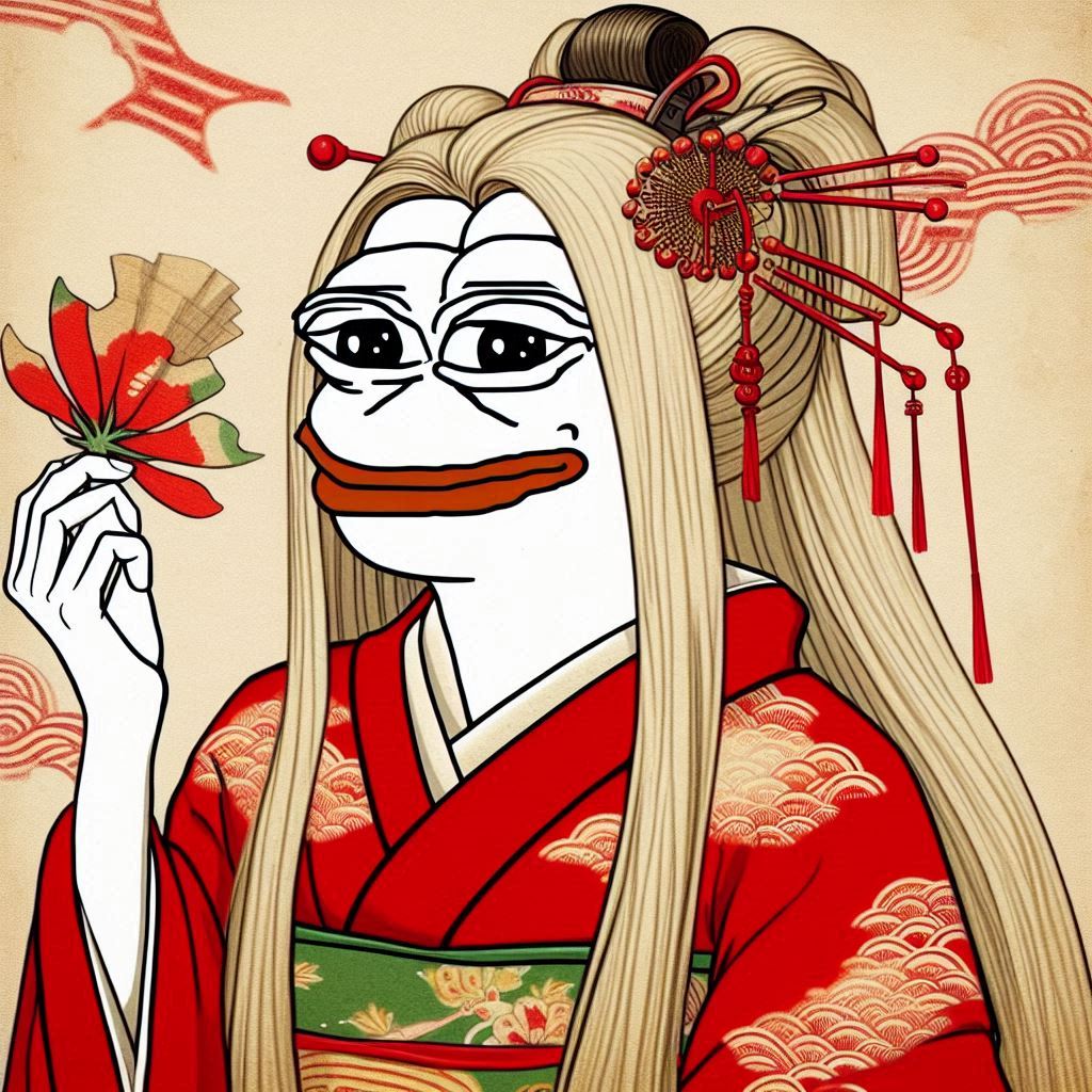 Memeicoinsol's tweet photo. ALL THE ART IN ASIAN STYLE 🇯🇵🇨🇳
$MEIMEI #MEMEI https://t.co/F5x7caLIGW