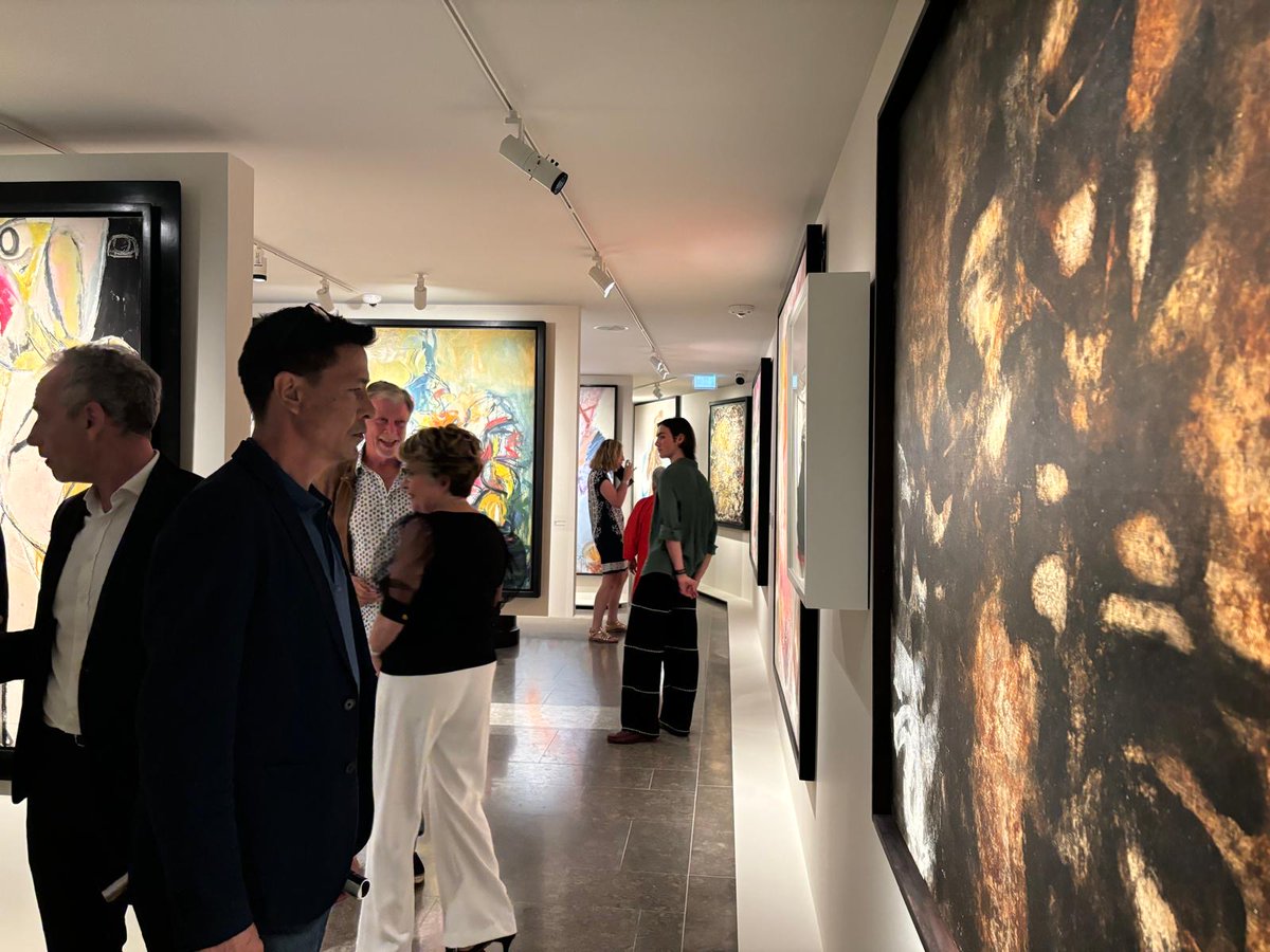 villedemougins's tweet photo. 🎨 Ce vendredi 21 juin, l'entrée au FAMM (Femmes Artistes du Musée de #Mougins) est exceptionnellement gratuite !
▶️ Musée exclusivement dédié aux femmes artistes de l’impressionnisme à l’art contemporain
Unique en Europe !
📍 32 rue commandeur, village
https://t.co/ghdyRuLt5t https://t.co/45v0RjhAXt