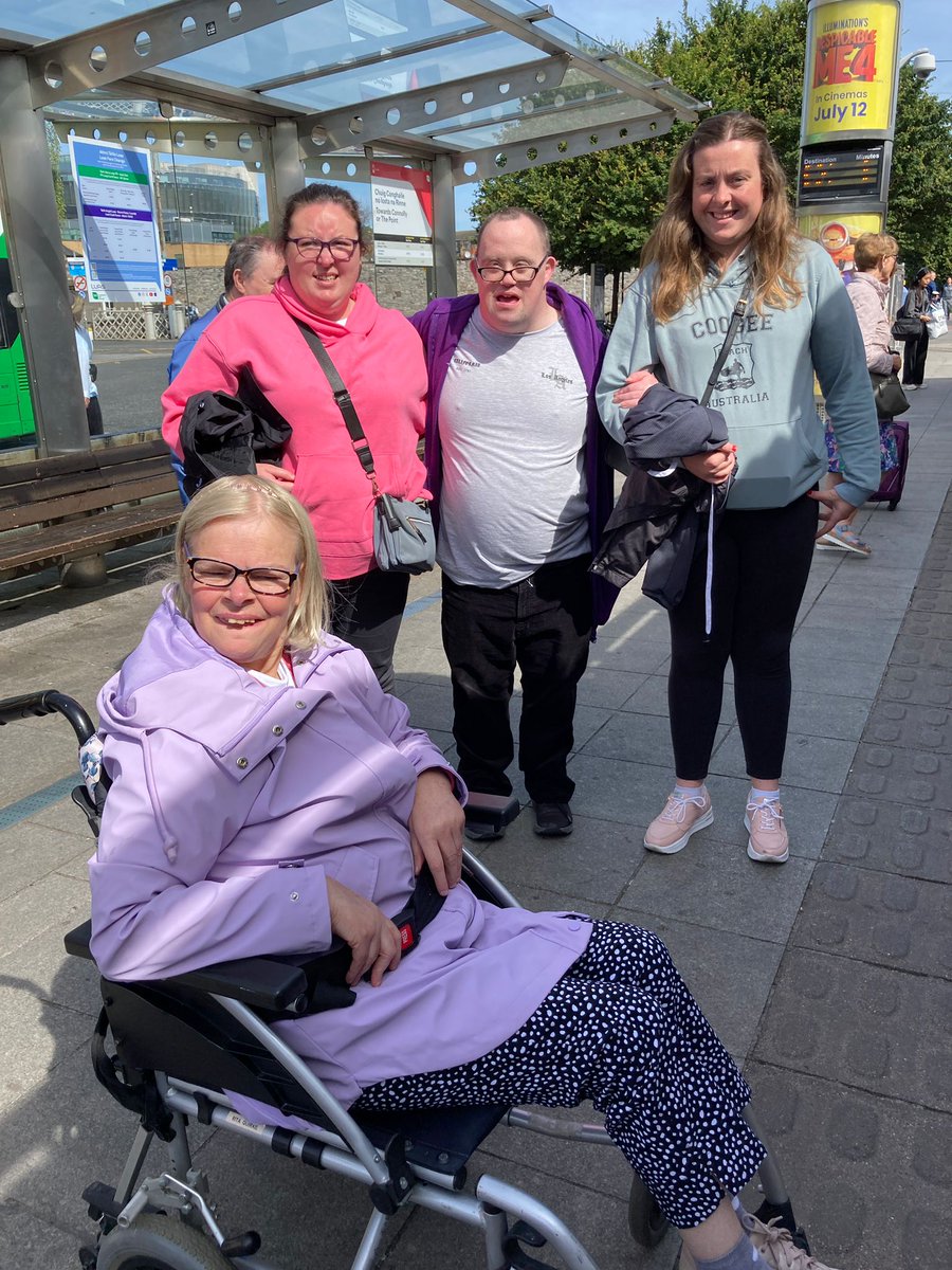 Inclusion Ireland tweet media