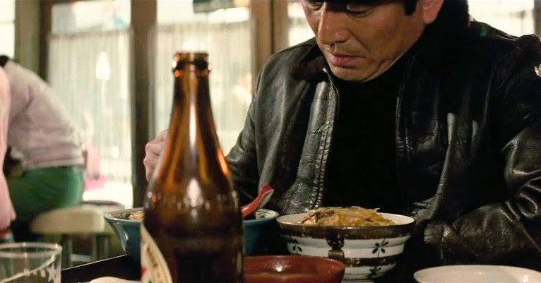 以前、スオウを『美少女化した高倉健』と言ったが、脱いだら