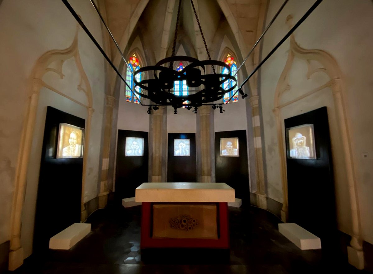 Factum Arte tweet media