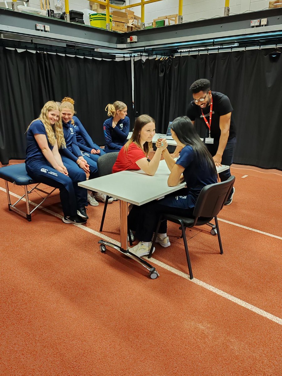 Loughborough High Sport (@lborohssport) on Twitter photo A big thankyou to <a href="/NottmTrentUni/">Nottingham Trent University</a> for hosting our Year 12 A Level PE students. Was an amazing opportunity to see their classroom learning brought to life in Biomechanics and Exercise Physiology labs, get a tour of the facilities and take part in a Q & A with a current student! A big thankyou to <a href="/NottmTrentUni/">Nottingham Trent University</a> for hosting our Year 12 A Level PE students. Was an amazing opportunity to see their classroom learning brought to life in Biomechanics and Exercise Physiology labs, get a tour of the facilities and take part in a Q & A with a current student!
