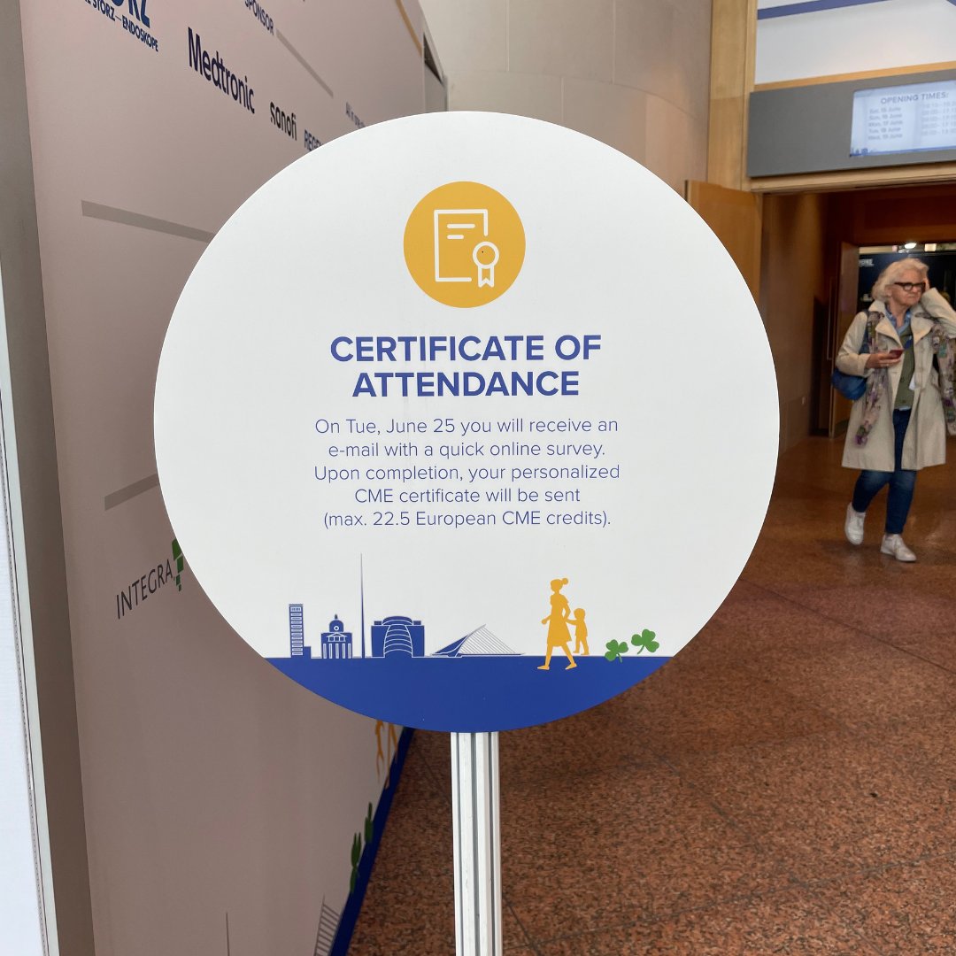 Wondering how to get the Certificate of Attendance? Check your email inbox on Tuesday, June 25 for the link to the survey. Upon completion your personalised certificate will be sent to you! #CEORLHNS2024