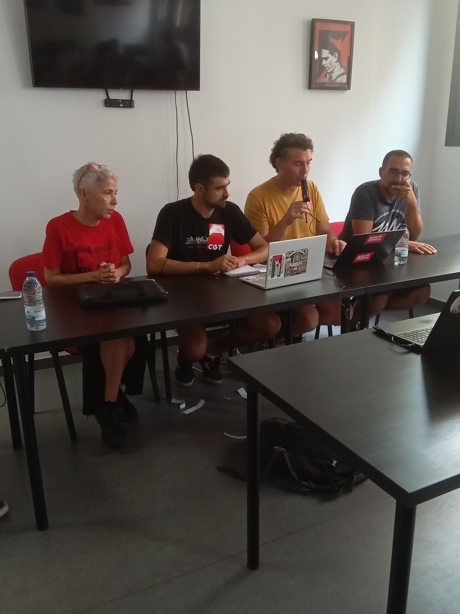 CGT Ensenyament 🚩🏴 tweet media