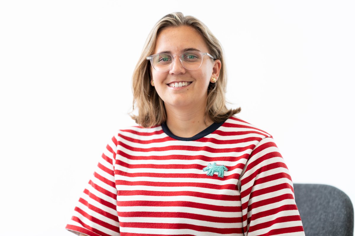 A nosa alumna Carlota Cañamero é unha das finalistas dos Premios Innovación Sostenible Universitaria, organizados por <a href="/U4IMPACT_/">U4IMPACT</a>  e <a href="/vocentoeventos/">vocentoEventos</a>, co seu TFG sobre o desenvolvemento dunha solución software para a estimación da área de úlceras cutáneas 👏 Moita sorte!