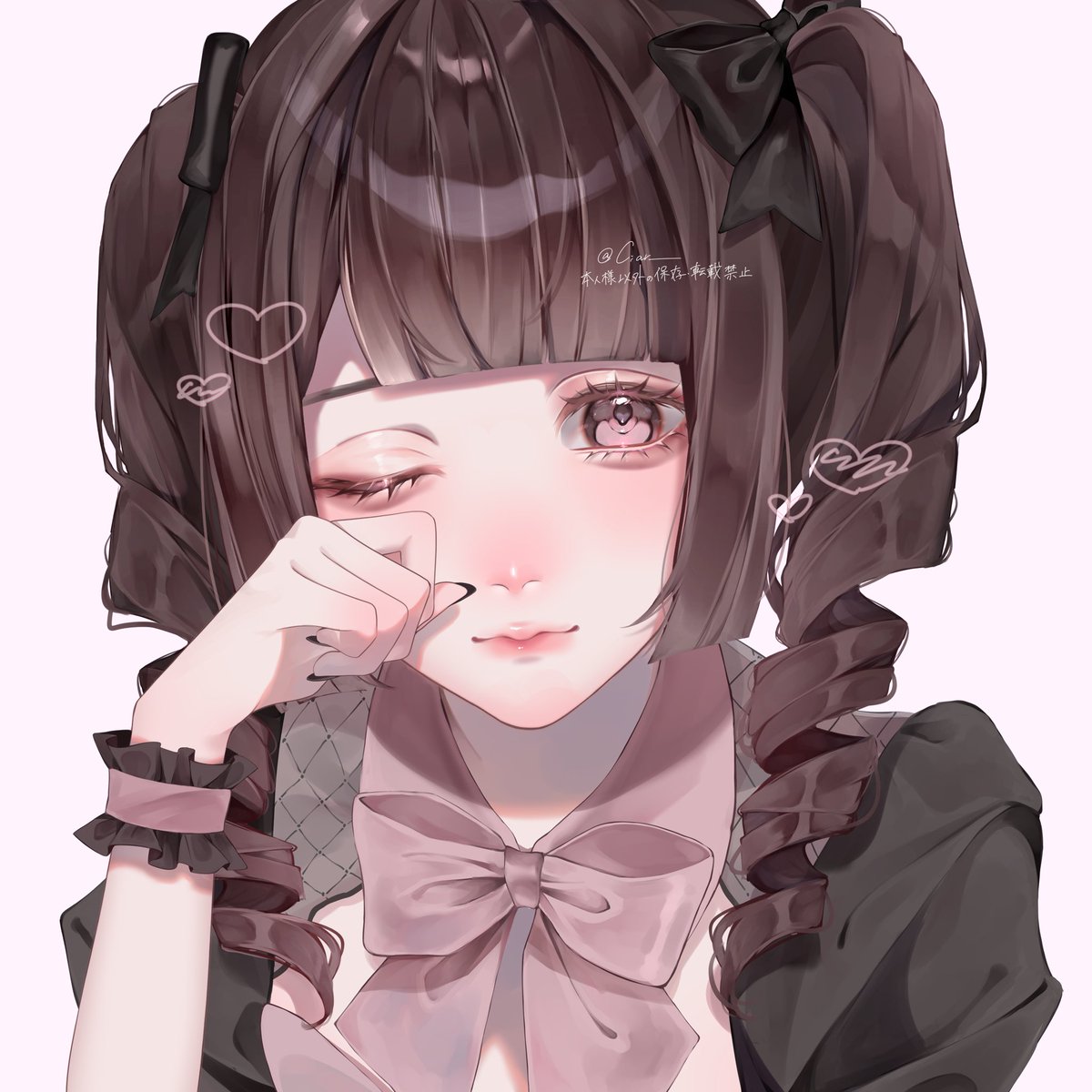 ご依頼ありがとうございました！🎀