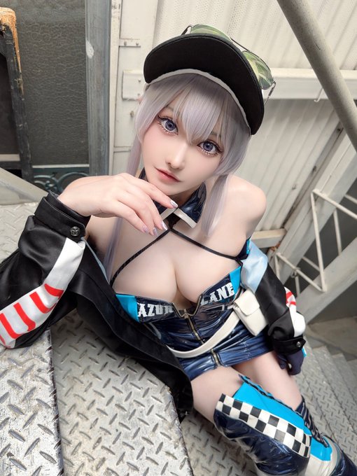 Twitterのコスプレ画像26