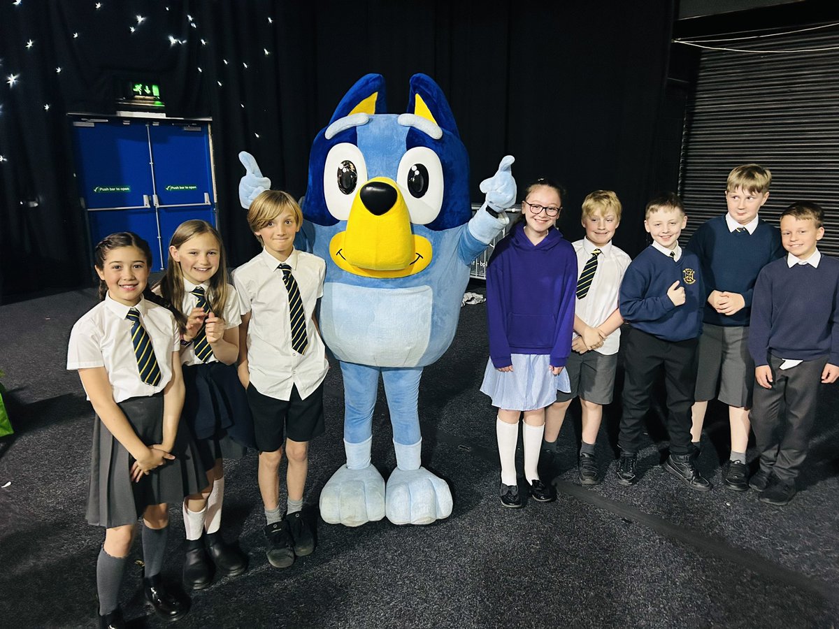 St. Mary's C.E Primary School tweet media