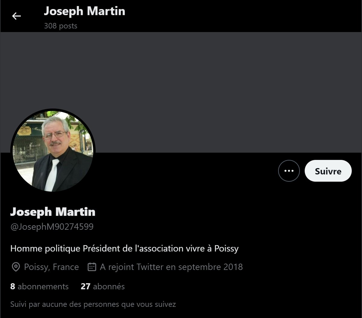 FaitsetSources's tweet photo. Les mots manquent en lisant les déclarations sur Twitter du candidat du #RN dans la 1ère circonscription du #Morbihan, Joseph #Martin.

Y'a-t-il des personnes en France qui peuvent soutenir que "le RN a changé" ?

Rien n'a changé. Le RN est plus que jamais un parti fasciste. https://t.co/wzBcDxz2bW