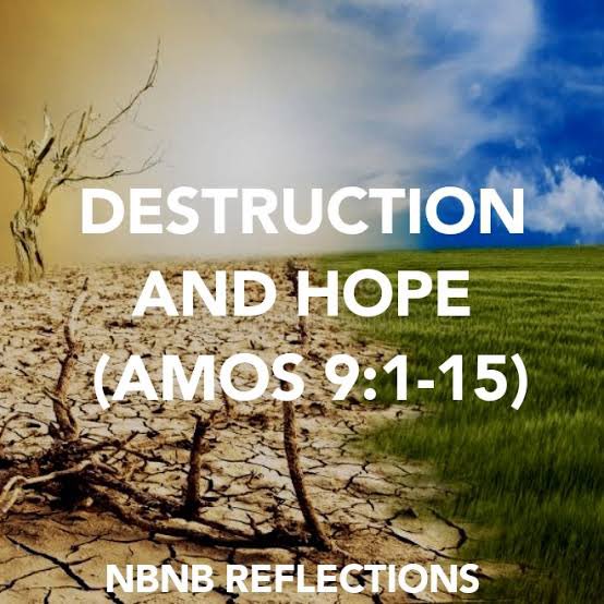 #Amos 9:15-“E plantá-los-ei na sua terra, e não serão mais arrancados da sua terra que lhes dei, diz o SENHOR teu Deus.”

Deus promove o milagre da colheita se nos envolvermos no preparo da terra. Ele não faz tudo ao ponto de não fazermos nada!
<a href="/iasd/">Adventistas Brasil</a> #rpsp