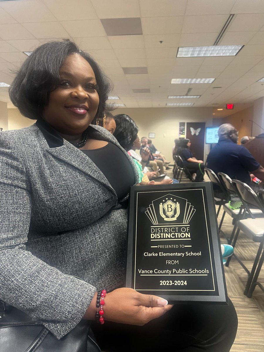 Clarke Elementary tweet media