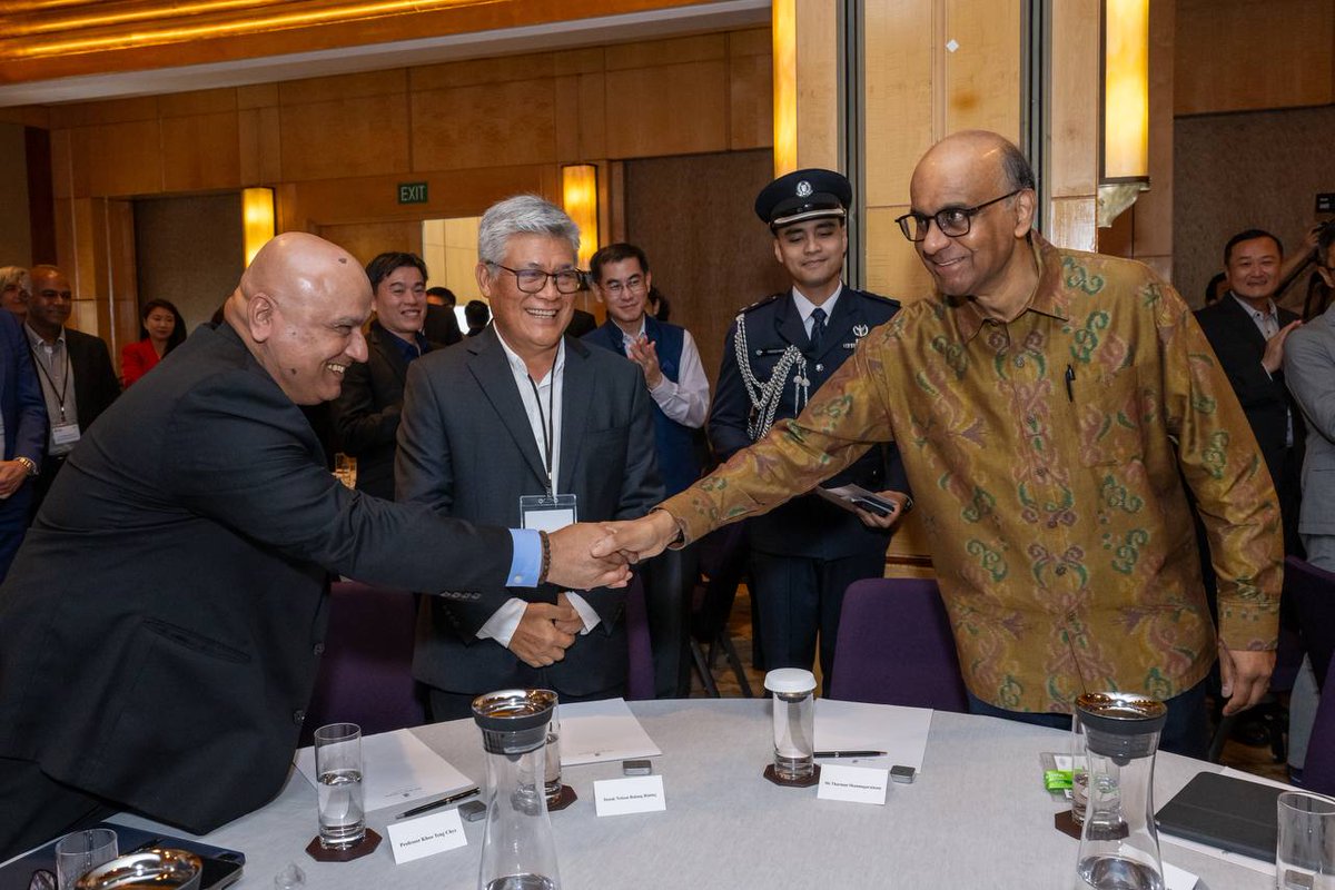 Singapore International Foundation tweet media