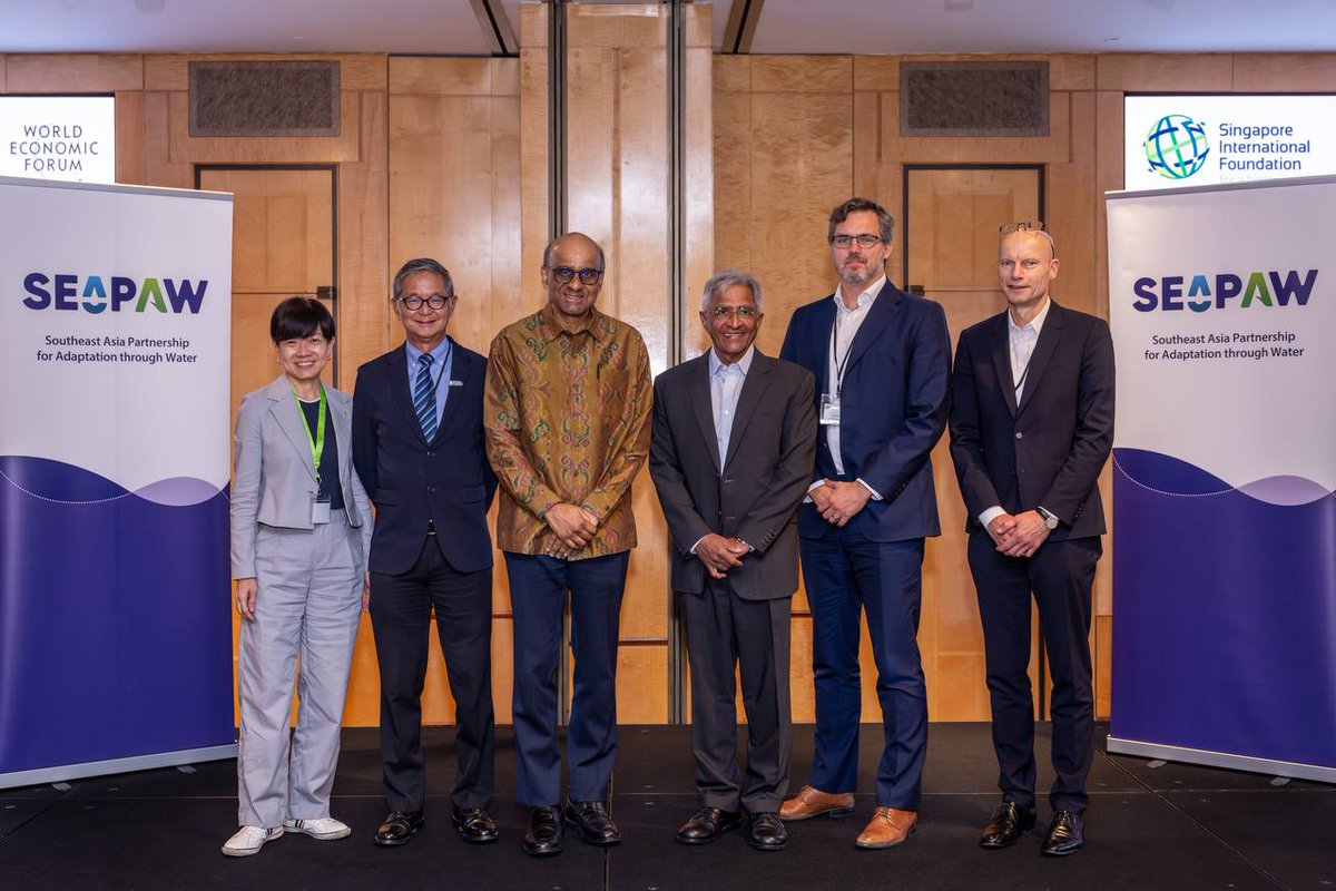 Singapore International Foundation tweet media