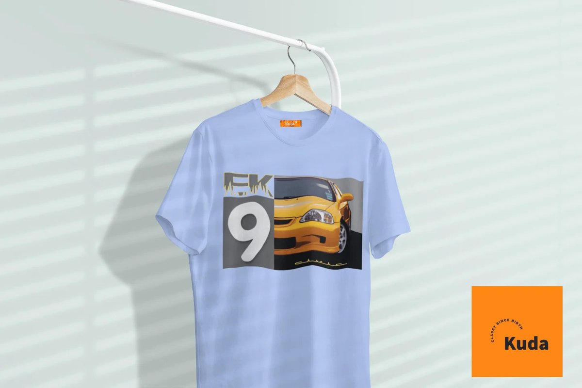 KudaTeez's tweet photo. Honda Civic EK9 Graphic TeeHonda Civic EK9 Graphic Tee + Free Shipping Across Pakistan

Feel the need for speed? Look no further than our Hot Wheels-inspired t-shirt!
https://t.co/fdwiX1OJXq https://t.co/da1dbhSO2Q