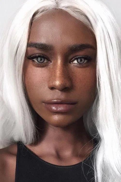 African Hub on X: “Meet Gambian beauty, Bee Melvnin She was 