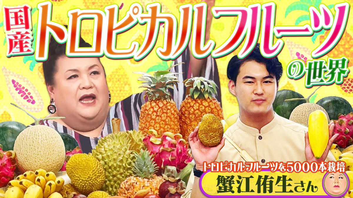 果物 yuki Yuki Kanie 🌿 蟹江侑生 (@kakafruits) / Posts / X