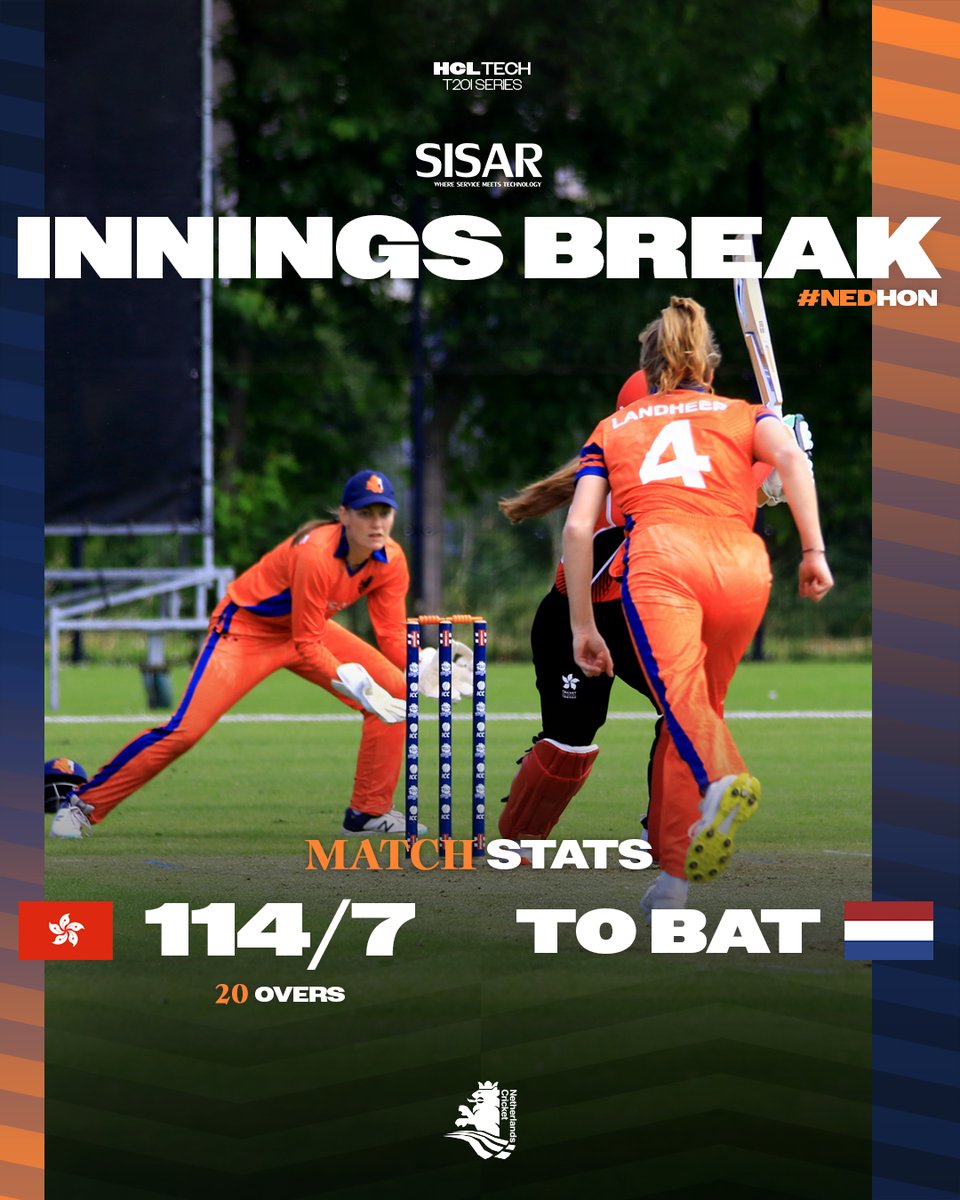 KNCBcricket's tweet photo. Time to bat! Watch us in action via the stream: https://t.co/1ToJ7EOtRE

#kncbcricket #kncbcricketwomen #hcltech #sisar #HCLTechT20I #askcorey https://t.co/97zWakCf3z