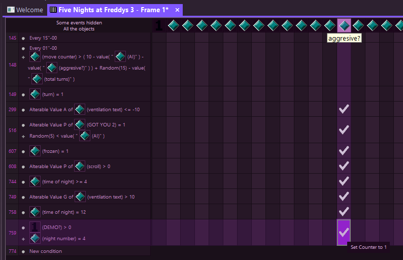 FNaF Programming (@FNaFMechanics) / Posts / X