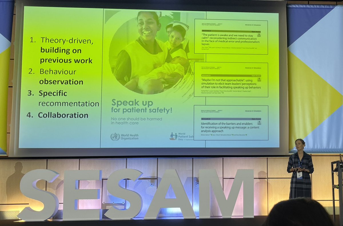 Empirical work builds on expiating work and theory. 
#SESAM2024
<a href="/siren_sesam/">SiReN</a> <a href="/SESAMSimulation/">SESAM</a>