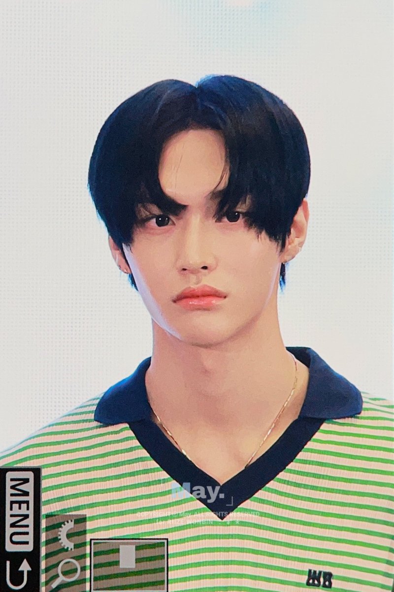 May1bin's tweet image. 240619 멜론이다 ㅋㅋ🍈
#RIIZE #라이즈 #WONBIN #원빈 #ウォンビン