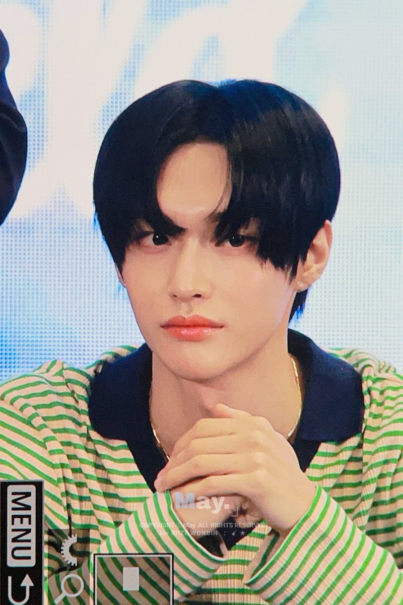 May1bin's tweet image. 240619 멜론이다 ㅋㅋ🍈
#RIIZE #라이즈 #WONBIN #원빈 #ウォンビン