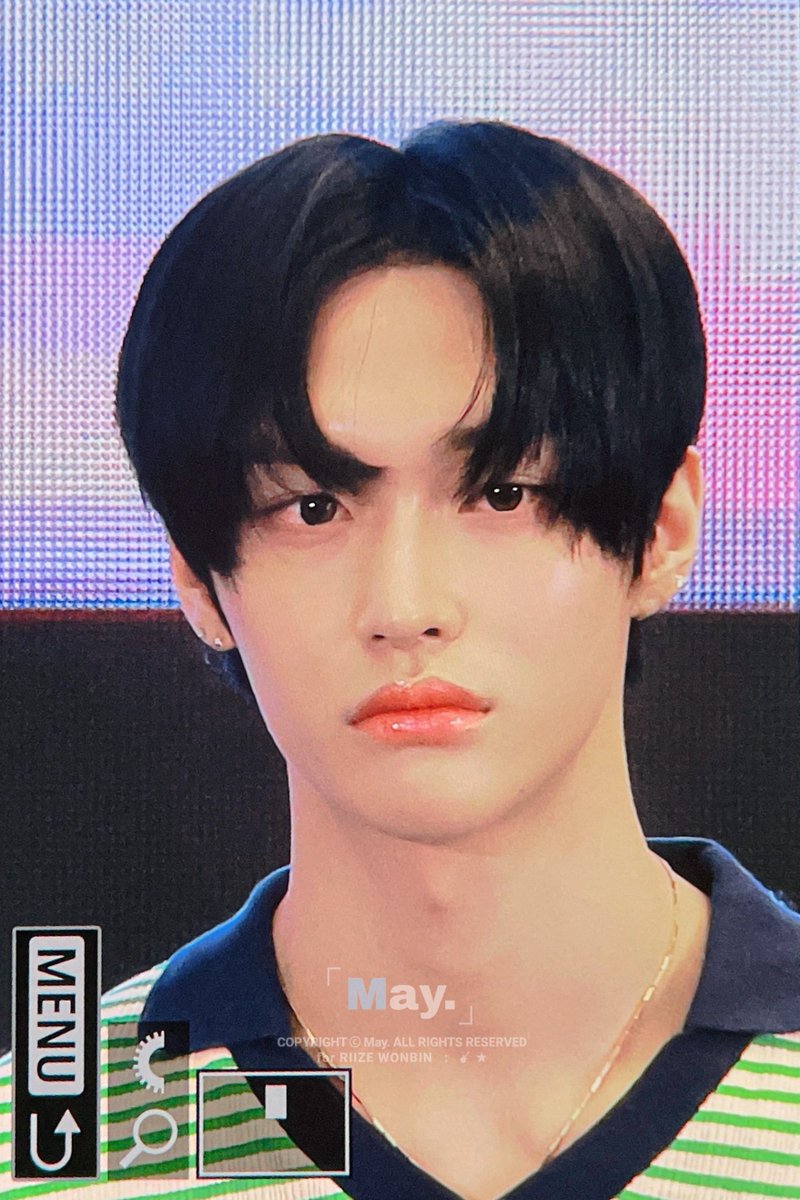 May1bin's tweet image. 240619 멜론이다 ㅋㅋ🍈
#RIIZE #라이즈 #WONBIN #원빈 #ウォンビン