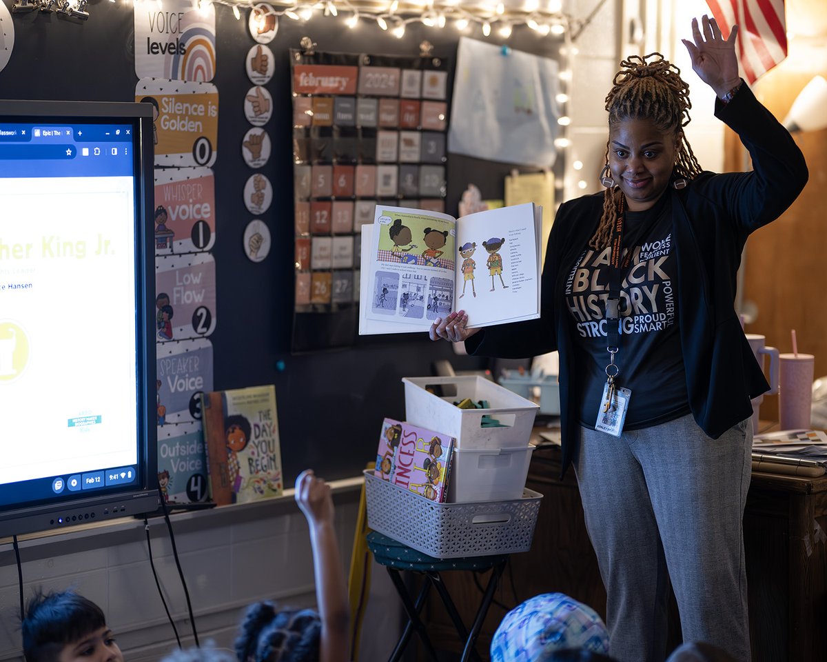 National Council of Teachers of English (NCTE) tweet media