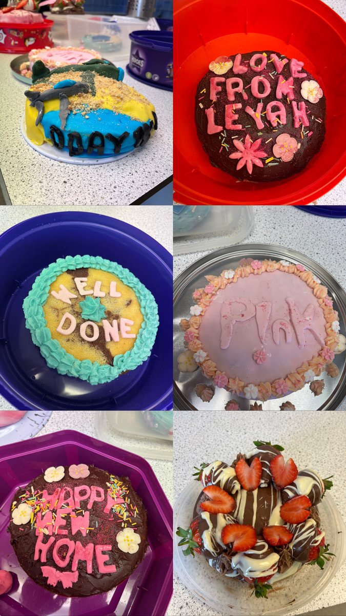3E completed the cake challenge today. Extremely impressed with their efforts. Well done to Charlotte Meighan and Emma Sheed who got chef of the week with their ‘sheep’ and ‘beach scene’ cakes. Looking forward to seeing what 3F come up with tomorrow
