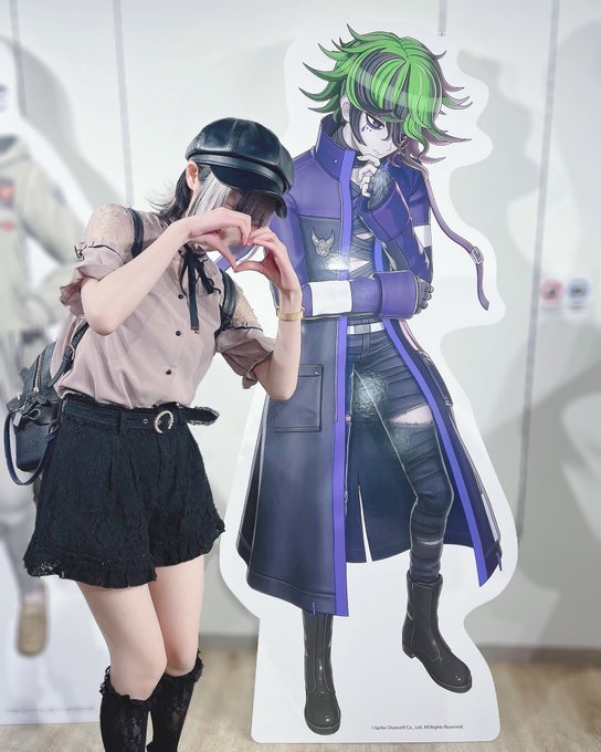 Twitterのコスプレ画像16