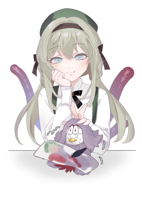 不来方とあミッション#chunithm_art 