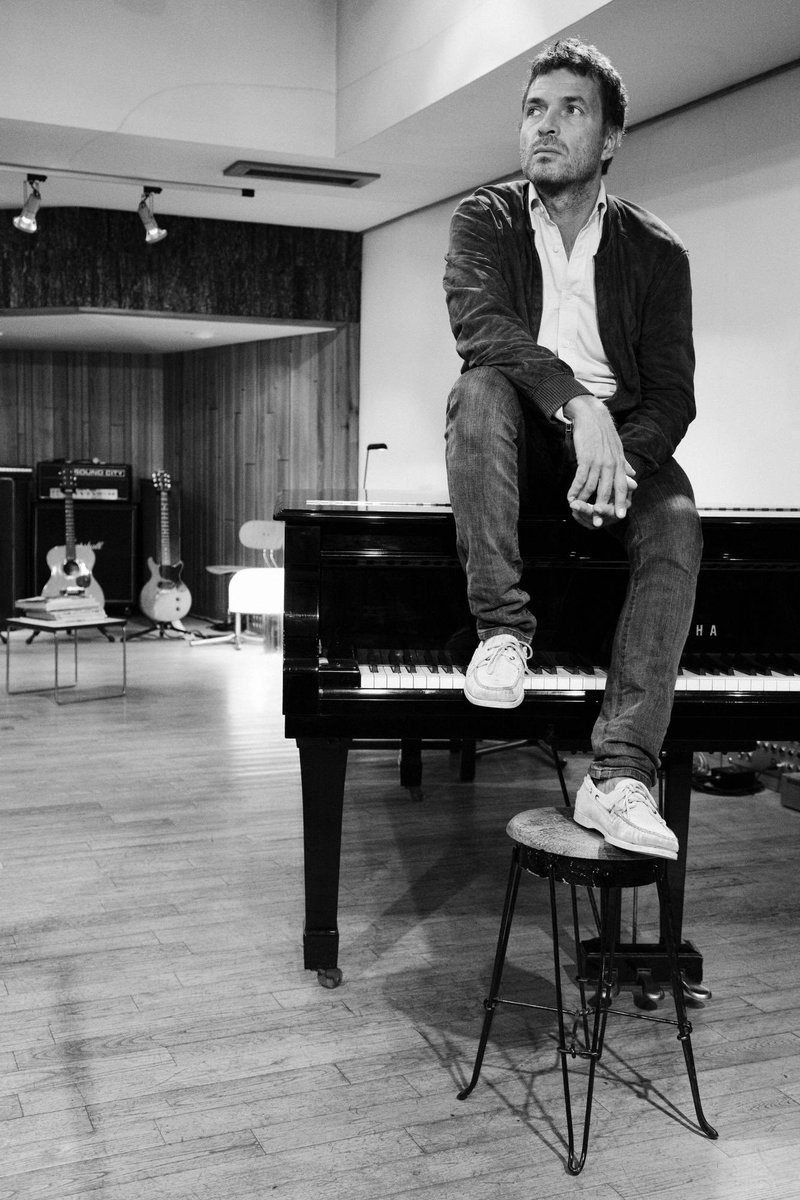 5 ans aujourd’hui que Philippe Zdar nous quittait 
🙏🖤