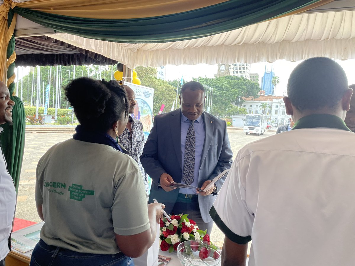 To drive #inclusive #sustainable, &amp; #equitablegrowth, we have to create synergy by being deliberate in the programming we do within communities.

Visit our booth at the #KICC as we mark #NGOWeek2024 to learn more about #ConcernInKenya