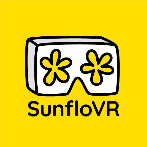 Hello world! 🌱✨ What started as a small idea has grown into a XR startup where we develop games and immersive experiences for Quest, Snapchat / Instagram and the web. Welcome to SunfloVR! 🌻

<a href="/WeirdEyeStudios/">Andrew (Weird Eye Studios)</a> <a href="/InesHilz/">Inidewin</a>
#vr #gamedev #xr #mr #quest #startup