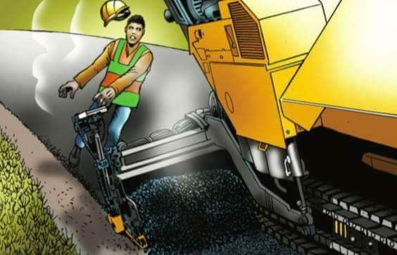 OshaS1982's tweet photo. Construction Machines Accident Series
سلسلة حوادث آلات البناء
#proQualqualifications
 #NVQLevel6 #NVQLevel7 #assuredubai #assuretraininginstitute #assuredubai #assureUAE #OTHM #QualifiLevel7 #OHSM #GradIOSH https://t.co/Rhi9gpDnb8