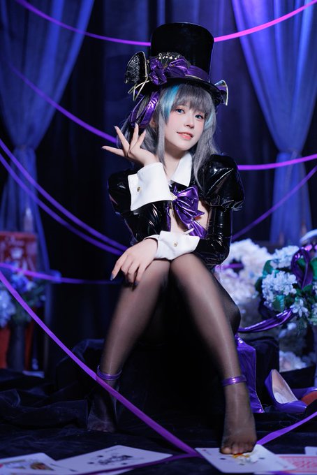 Twitterのコスプレ画像14