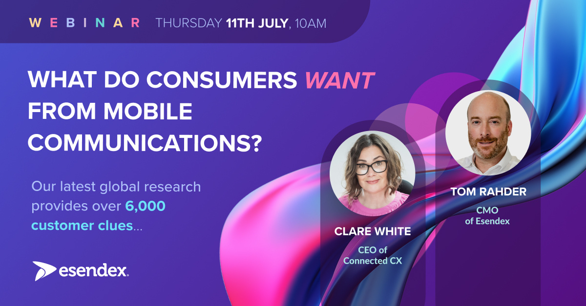 "People experience your brand whether you’re managing it or not – are you in control of what you’re saying?"  

Register for our webinar here:
hubs.ly/Q02B3nbc0
