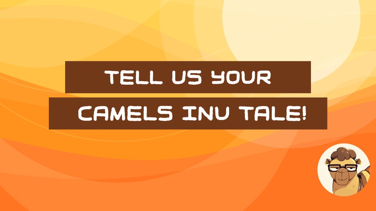 CamelsInu tweet picture