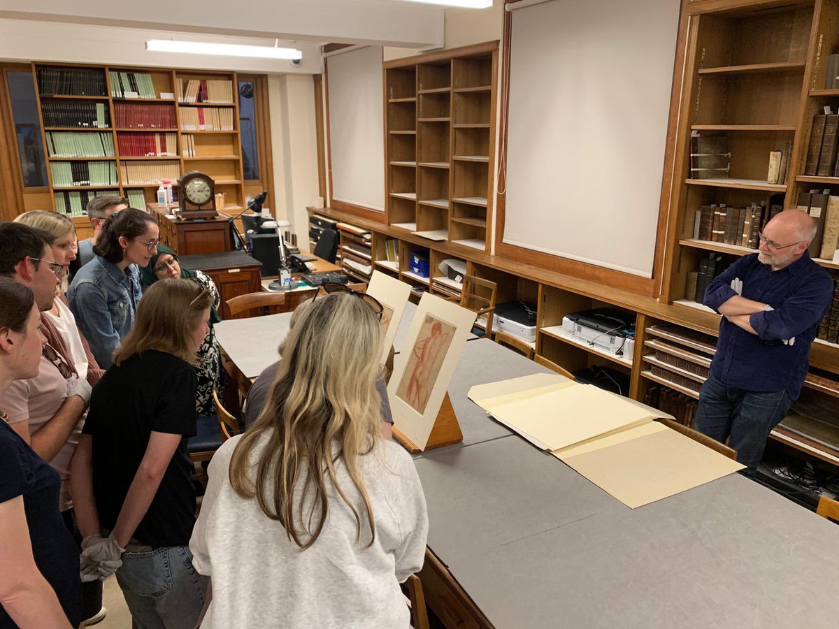 Ashmolean Academic Engagement tweet media